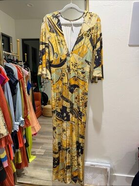 Free People | Pants & Jumpsuits | Free People Dazey La Artist  display picture 1